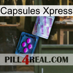 Xpress Capsules 37